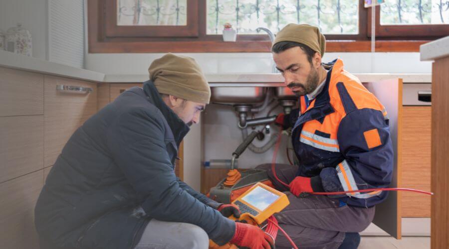 Professional expert plumbing services in Cumberland, MD